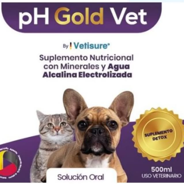 PHGOLDVET 250ML
