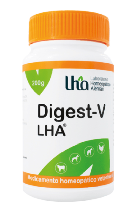 DIGEST-V- LHA X 200GR