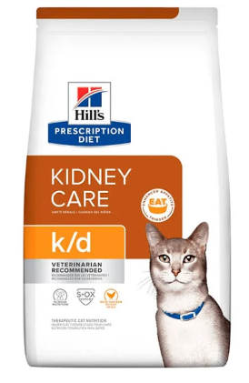 HILLS F K/D 4LB (1.81.KG) KIDNEY CARE REF 11001062