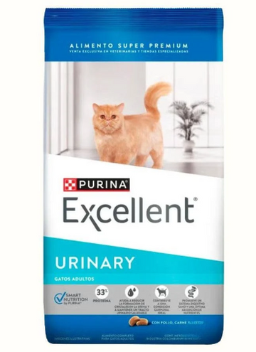 EXCELLENT URINARY CAT X 1K