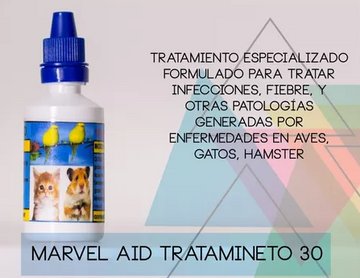 MARBEL AIDS REF 254