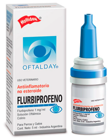 FLURBIPROFENO GOTAS 5 ML