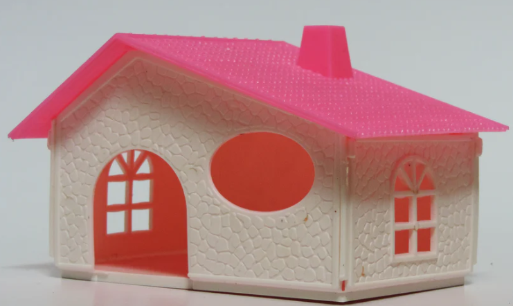 CASA PARA HAMSTER HOUSE 2