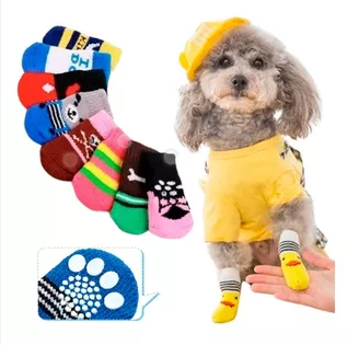 ROPA MEDIAS PARA MASCOTAS S-M-L 20240102