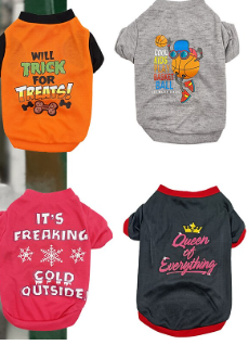 ROPA CAMISETA ESTAMPADA TALLA L REF 20228743