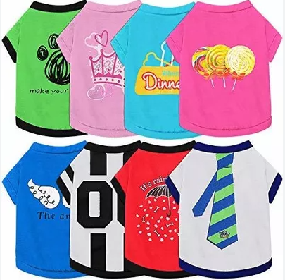 ROPA CAMISETA ESTAMPADA TALLA XL REF 202287234