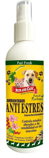 ESENCIA ANTIESTRES MENTA X 240ML