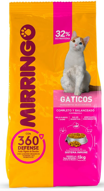 MIRRINGO GATICO 1 KG