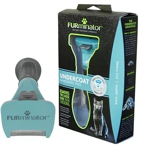 FURMIPETS CEPILLO DESLANADOR TALLA S RF CM-PIE-A019S