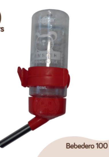 BEBEDERO 100ML REF PETBOTT100