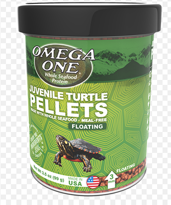 ALIMENTO TORTUGA JUVENIL TURTLE PELLTS 99GR