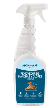 REMOVEDOR MANCHAS X 500 ML MON AMI