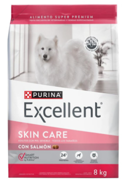 EXCELLENT AD SKIN CARE X 8 KL CON SALMON