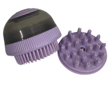 CEPILLO PARA BAÑO DISPESADOR DE SHAMPOO REF MO48001