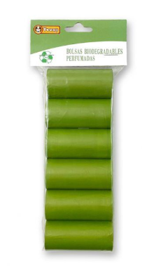 BOLSA BIODEGRADABLE X6 REF LFX148