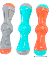 JUGUETE TUBO FINO EN TRP REF MO-P08
