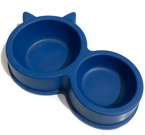 COMEDERO DOBLE ACON OREJAS REF MO-P27