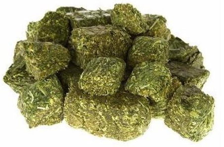 ALIMPARA PARA ROEDORES ALFALFA 1KG REF AL-1214