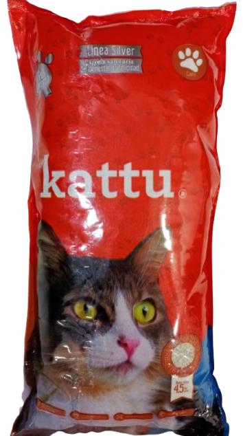 ARENA KATTU SILVER X 4.5 KG CAFE
