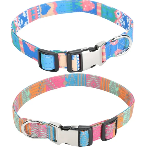 COLLAR FINO COLOR PASTELES 2.0 CM REF JUG-2