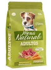 MENU NAT PERRO RES PACK 3KG REF 157771