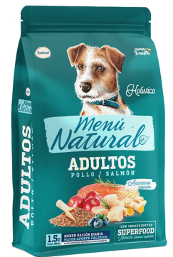 MENU NAT EXT PERRO POLLOSALM PACK 1.5KL REF 154336