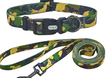 LAZO CON COLLAR CAMUFLADO ANTITIRONES 110CM ESTIRADO 150CM REF MY1393