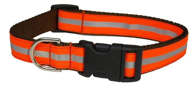 COLLAR REFLETIVO X 6 REF EDG-263
