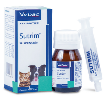 SUTRIM FRASCO X 30 CC FRASCO
