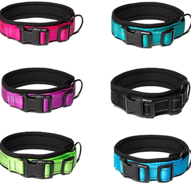 COLLAR IMPORT EJECUTIVO 2.5CM 42-63 RF CM-MDP-007L