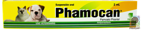 PHAMOCAN 2 ML CALOX