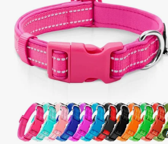 COLLAR IMPORT NAUTICA 2.0CM CUELLO 39-56 CM-MDP-013 M