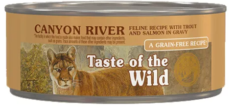 TOW LATA CANYON RIVER CAT (5.5 oz) 156G REF 2117