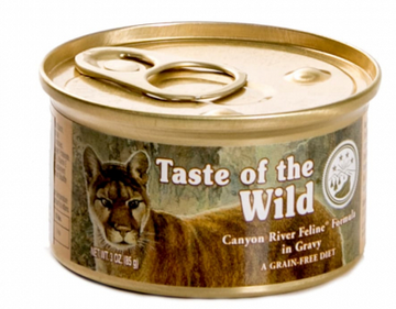 TOW LATA CANYON RIVER CAT (3 OZ) TASTE REF 2116