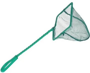 MALLA NASA EN ALAMBRE PLASTICO N.4 REF FN-040