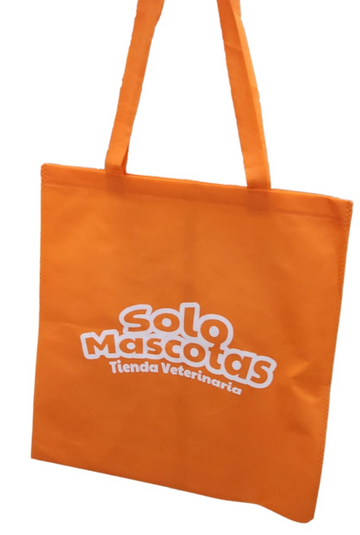 BOLSA EN CAMBREL SOLO MASCOTAS