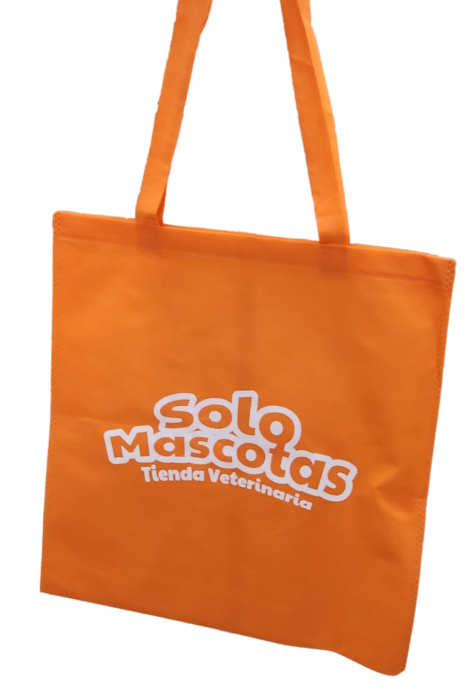 BOLSA EN CAMBREL SOLO MASCOTAS