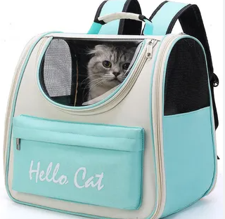 BOLSO MASCOTAS HELLO CAT REF 20230212 REF MYM95