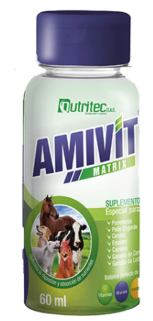 AMIVIT MATRIX SUPLEMENTO 60ML