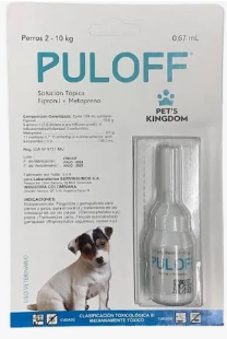 PULOFF 2-10 KG