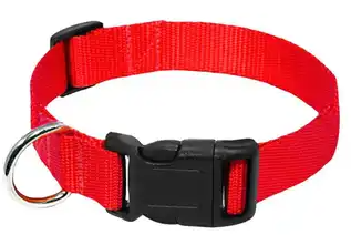 COLLAR IMPOT KING 1.5CM/CUELLO 39-44 GRIS RF CM-DC-006S