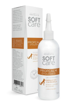 SOFT CARE PROPCALM OTOLOGICO 100 ML