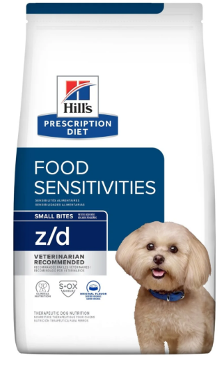 HILLS C Z/D SB 3.3LB (1.5 KG) REF 11004015