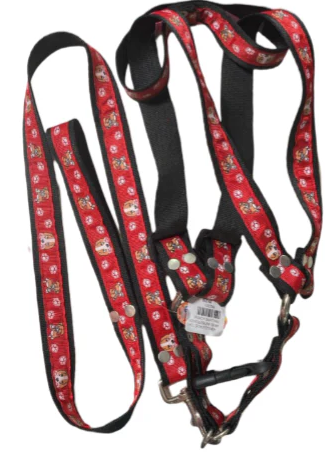 TRADILLA ARNES ANTIESTRESS CON TRAILLA X 12 CINTAS DECORADA M REF 2865