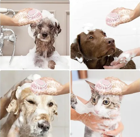 BAÑO SPA-MEDIC- PELUQ