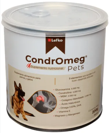 CONDROMEG PETS 200G