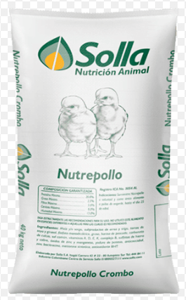 NUTREPOLLO ALIMENTO 40KL