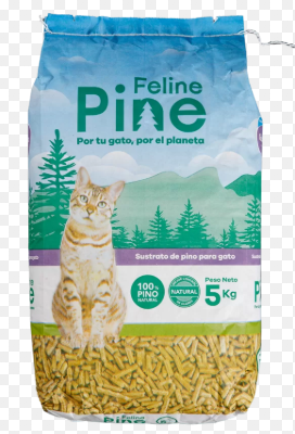 ARENA FELINE PINE 5 KG
