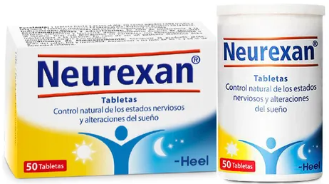 HELL NEUREXAN X 50 TAB X 5 UND