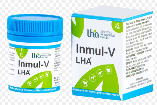 INMUL-V LHA COMPRIMIDOS 60 UN